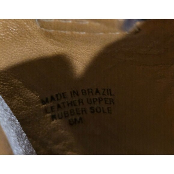 NWOB Kors Womens Studded Slingback Clogs In Chocolate Brown Suede SZ 8M Sandals - Picture 11 of 11